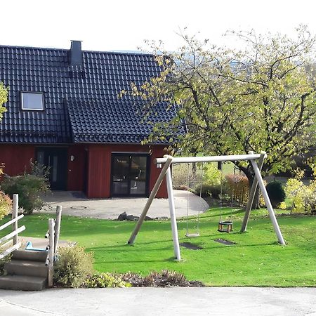 Ferienhaus Wasserfall Bestwig Exterior photo