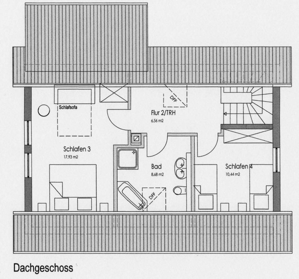 Ferienhaus Wasserfall Bestwig Exterior photo