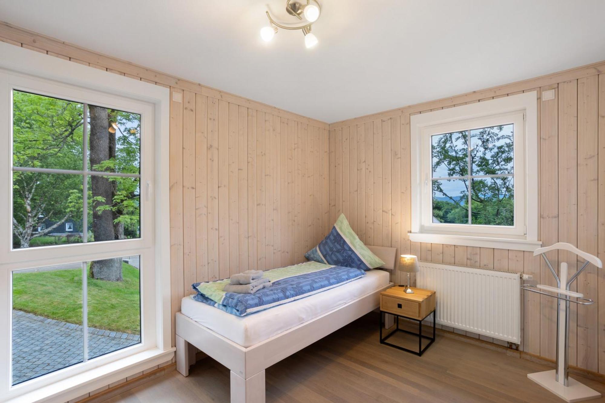 Ferienhaus Wasserfall Bestwig Exterior photo